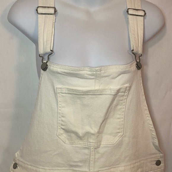 Hollister Cream Jumpsuit - Picture 3 of 10